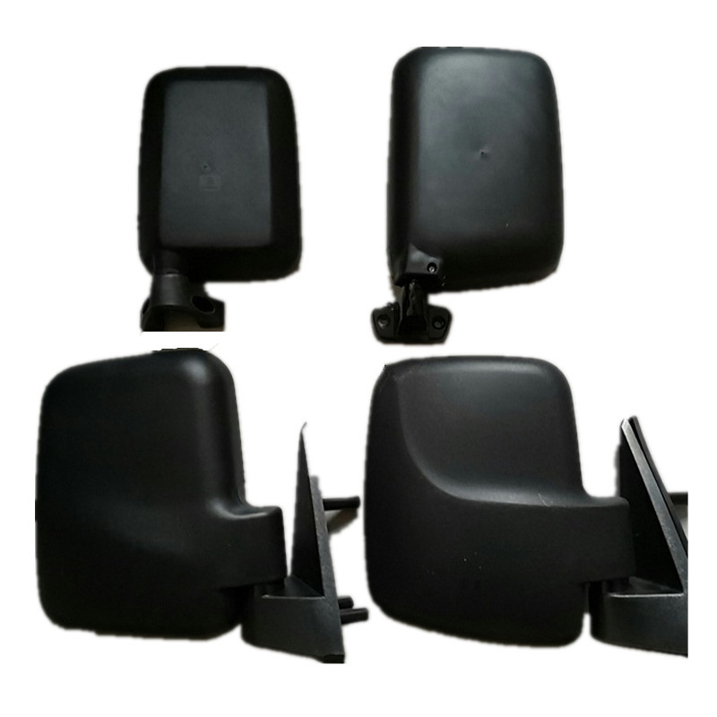 适配哈飞黑豹小卡货车1023/10271036/1035车门倒车镜反光镜后视镜