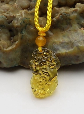 亏本赚人气挂件琉璃特价