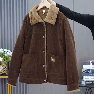 2025夏季新款短外套女