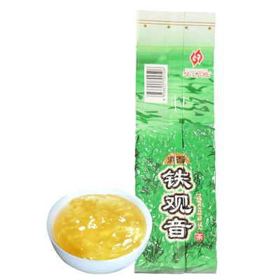 天方华方苑茶叶清香型铁观音