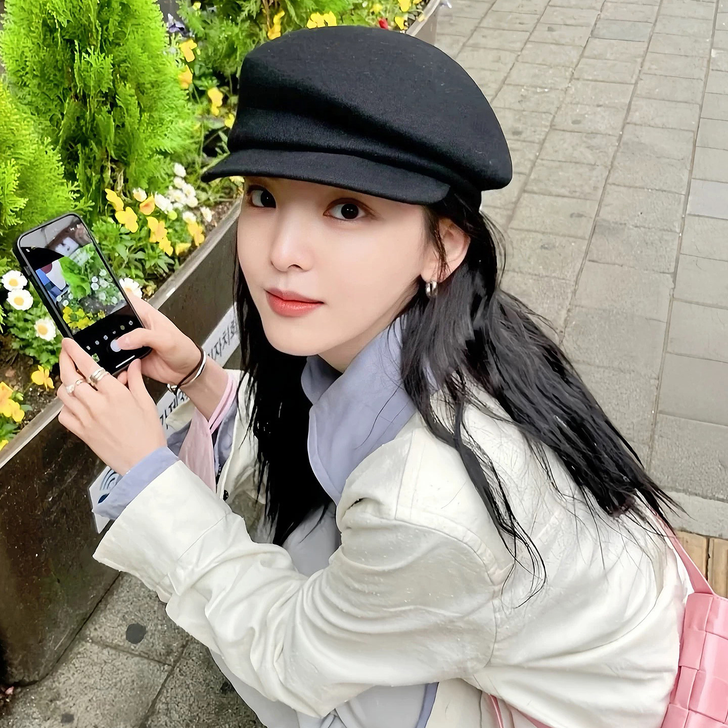 章若楠同款高品质羊毛复古报童帽子女秋冬休闲百搭法式毡帽贝雷帽