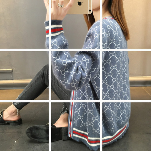 衣恋网针织毛衣 YLWZZMY9101 整款下架