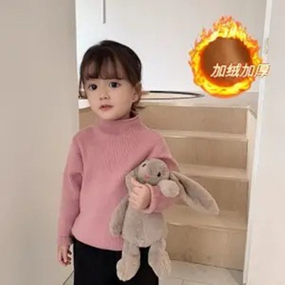 男女童毛衣2025秋冬季新款