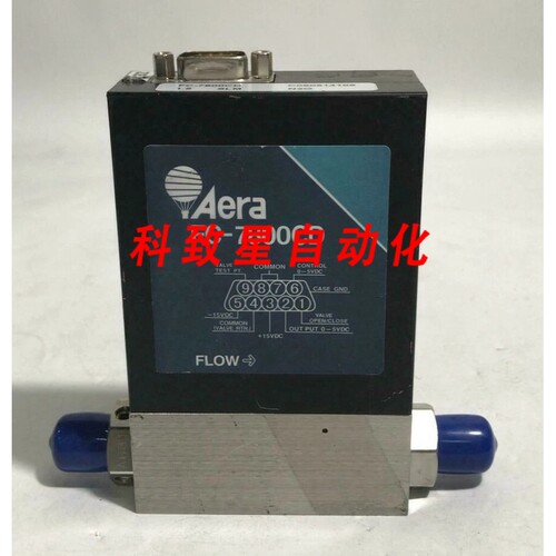 工业配件AERA FC-7800CD 流量控制器1500 SCCM GAS N2O 1.5SLM 22