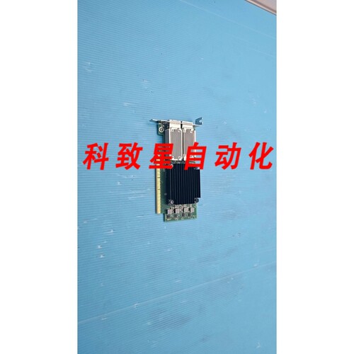 工业配件MELLANOX MCX516A-CCAT CX516A CONNECTX-5/100GB 以太网