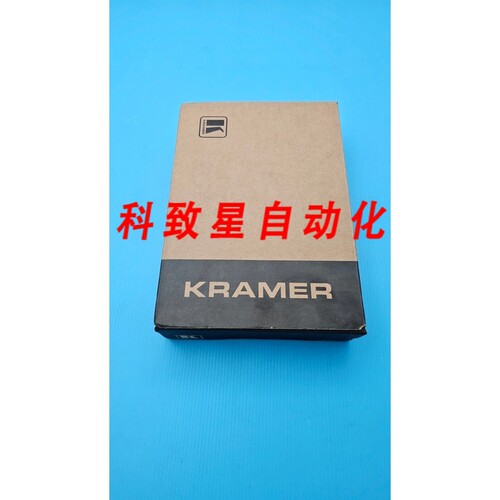 工业配件KRAMER F676-OUT2-F16-独立 4K60 4:2:0 HDMI 光输出
