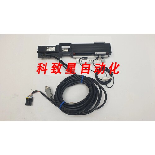 工业配件SGMJV-01A3A61 伺服电机带PWI KM2602A线性模块