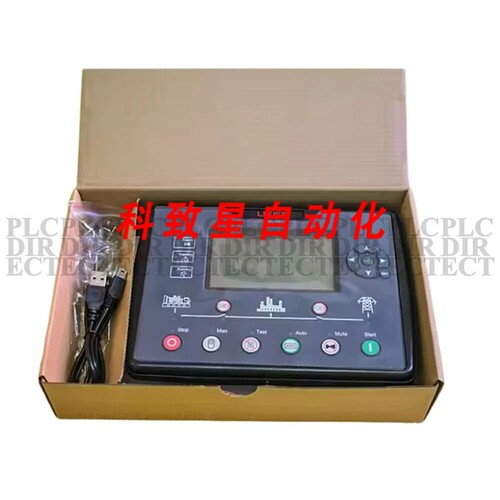 工业配件LIXISE LXC6120E 发电机控制器模块