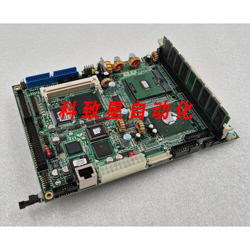 工业配件ADVH PCM-8150 REV:A2.0-B 1907815006 AL 计算机模块W/5