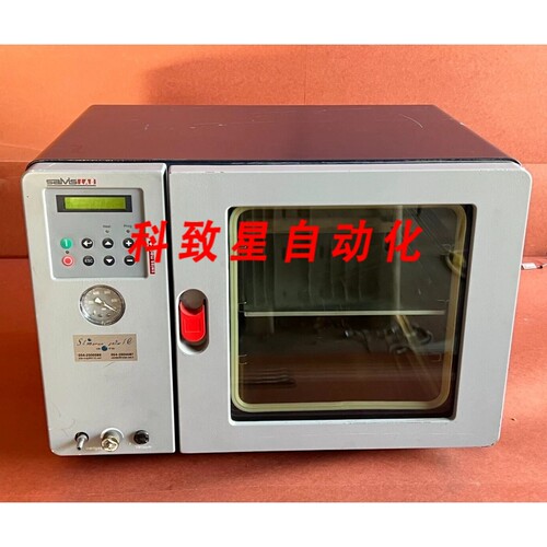 工业配件SALVISLAB VACUCENTER VC 20 VACUUM OVEN