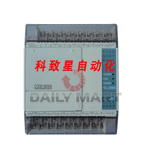 工业配件FX1S-20MR-001设备