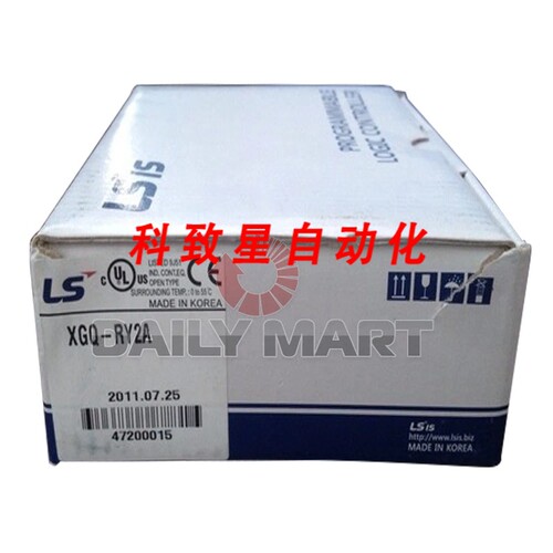 工业配件XGQ-RY2A输出模块XGQRY2A PLC 可编程逻辑控制器