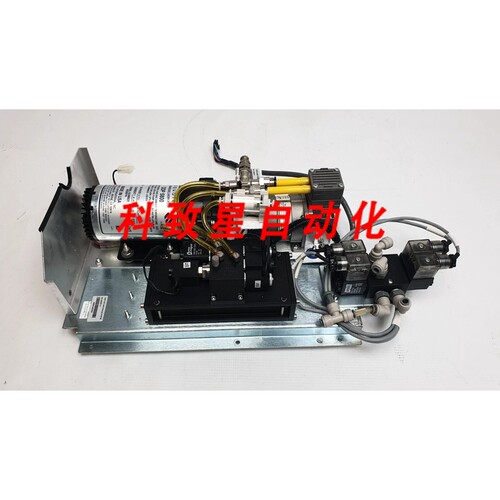 工业配件VACUUM&COOLING SYSTEM SA-1000931-C REV.C