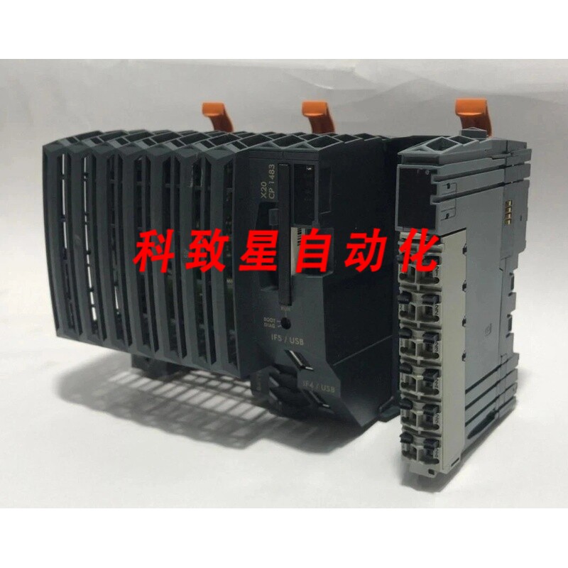 工业配件B&R X20 CP 1483 REV.C0/X20CP1483 W/WD SILICON DRIVE