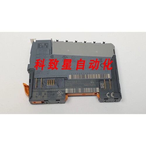 工业配件B&R AUTOMATION X20 AT 2222模拟输入模块X20 BM 11 总线
