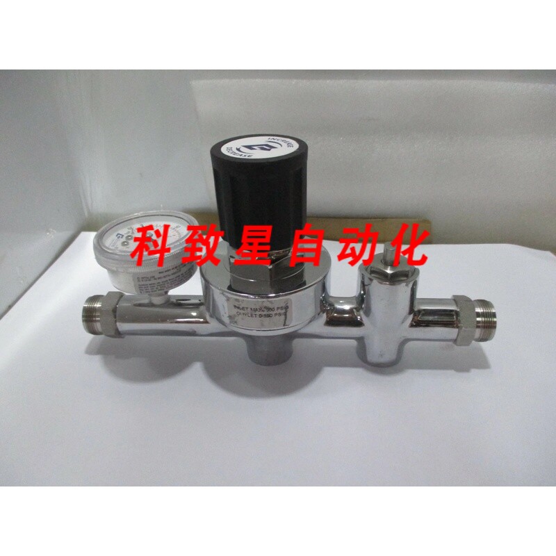 工业配件EVANS COMPONENTS 260222-N2 集成手动调节器歧管