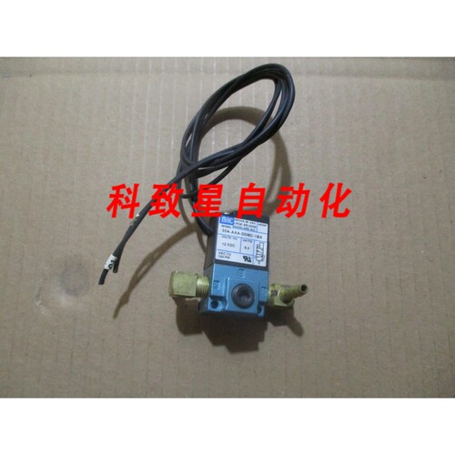 工业配件MAC 35A-AAA-DDBC-1BA VALVE 12VDC