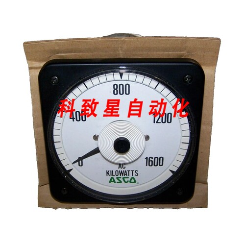 工业配件NEW ASCO BLS-77 0-1600 AC KILOPANEL METER 491942-040