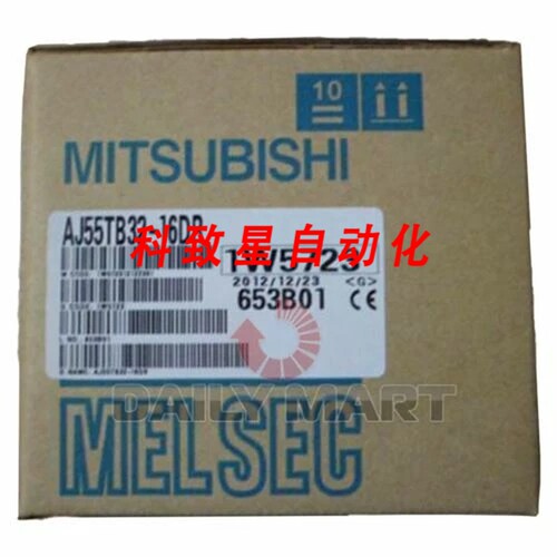 工业配件AJ55TB32-16DR PLC模块