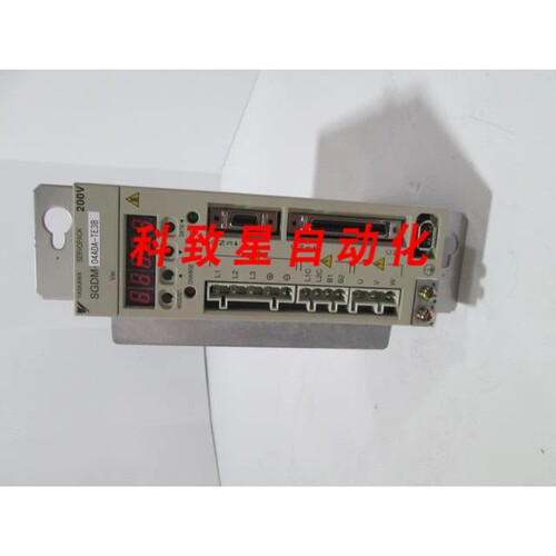 工业配件SGDM-04ADA-TE3B 伺服3PH 200-230V 50/60HZ 3.9A