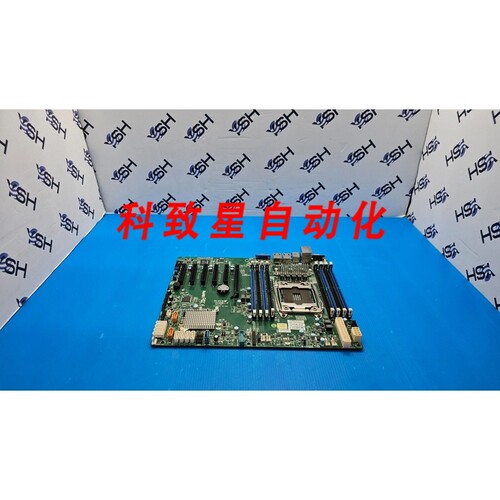 工业配件 X10SRI-F 主板C612组 LGA2011 E5-2600 V4 V3 ECC PC4