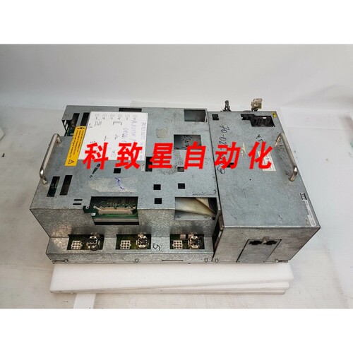 工业配件伺服控制CONTROLLER PM6-600 ART.NR.00100323