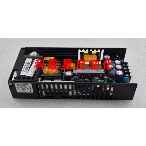 工业配件TDK-CUS350M-24 100-240VAC 24V 17.5A电源模块