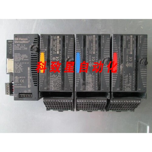 工业配件GE VERSAMAX IC200PWR002D IC200MDD842B IC200MDL650F I