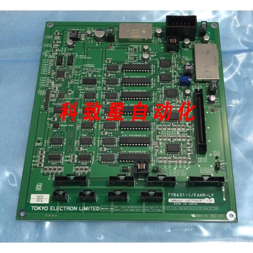 工业配件PCB板TYB631-1/FANR-LF/3M80-003864-13