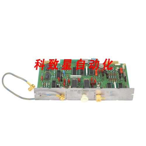 工业配件SCHEDA DI ASSEMBLAGGIO A8 PHASE LOCK 249MHZ HP 85680