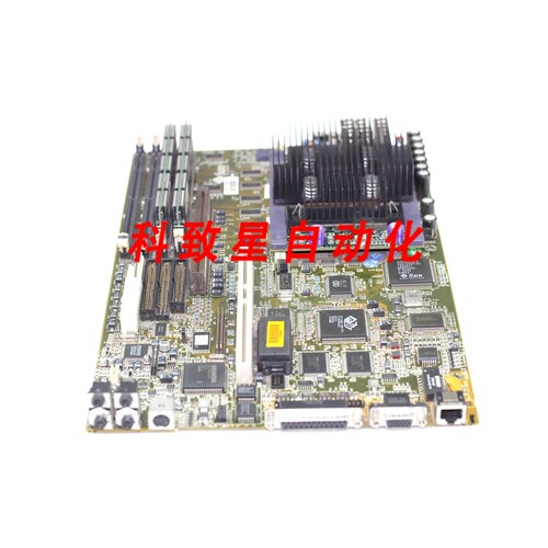 工业配件SOLEIL MICROSYSTEMS 411698000001 MOTHERBOARD