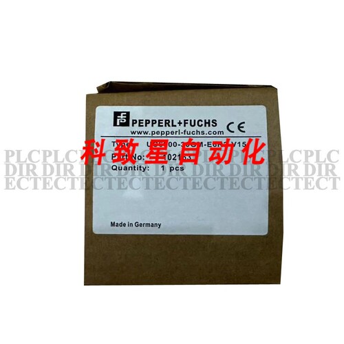工业配件UC6000-30GM-E6R2-V15超声波传感器
