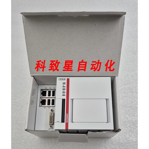 工业配件BECKHOFF CX2030-0125CPU模块PC WINDOWS PLC控制器