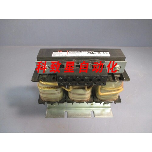 工业配件TCI KLR系列线路电抗器3 PH 35 AMPS 60 HZ 600V KLR35CT