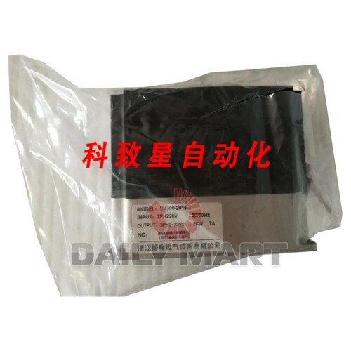 工业配件DOVOL DV300-2015-T 高频逆变器1.5KW