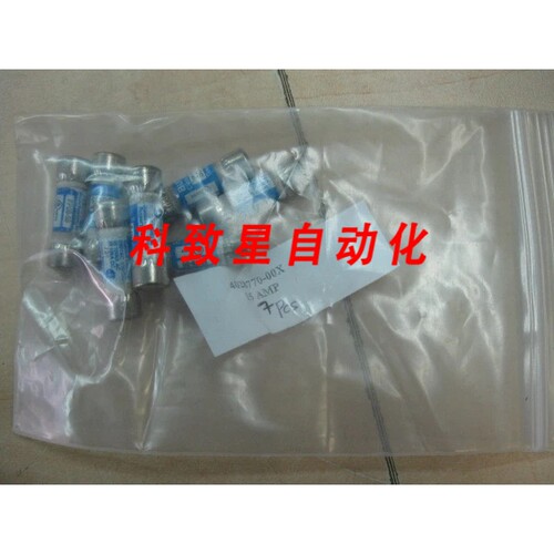工业配件LOT OF 7 4028770-00X BUSS SC-10 15安培保险丝