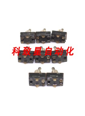 工业配件8 CH ON/OFF ROCKER SWITCH UND LABO