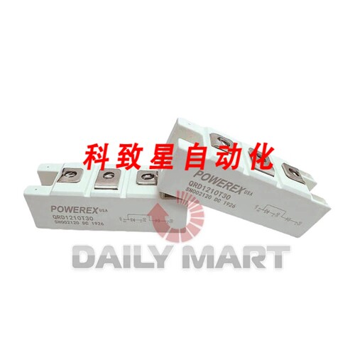 工业配件POWEREX QRD1210T30 IGBT功率模块