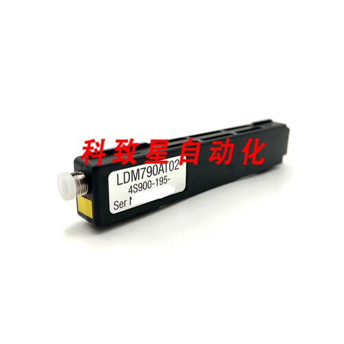 工业配件NSR LDM790AT02 4S900-195 LD模块ARF扫描系统