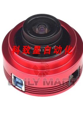 工业配件ZWO ASI120MC-S 摄像机USB3.0