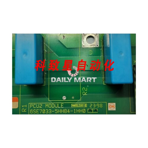工业配件6SE7033-5HH84-1HH0 逆变器板