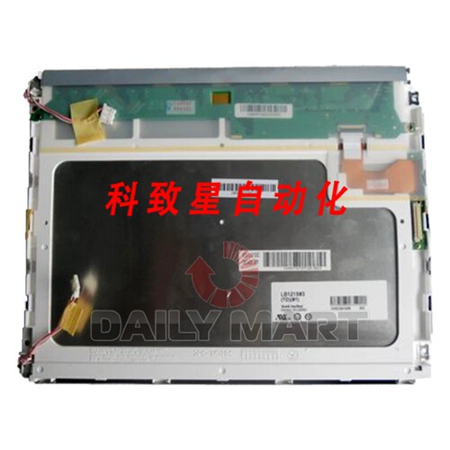 工业配件LG LB121S03-TD01 LB121S03 (TD) (01) LCD 屏幕显示屏 1