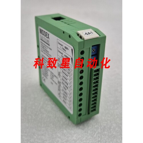 工业配件MIDDEX DC2Q-2A V34.03 步进控制速度 24VDC