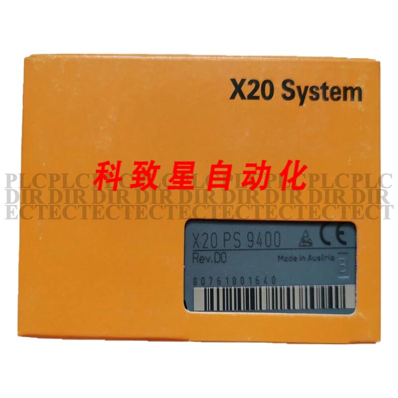 工业配件B&R X20PS9400电源模块