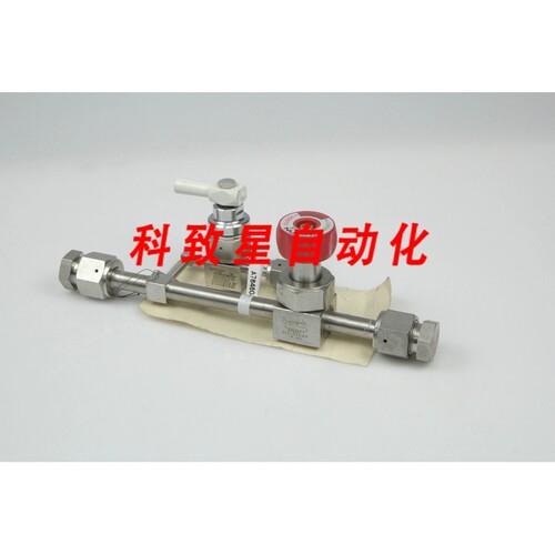 工业配件NUPRO 3/4 TURN VALVE 6LV-DFBW8-P-RD W/TITANIUM 316L