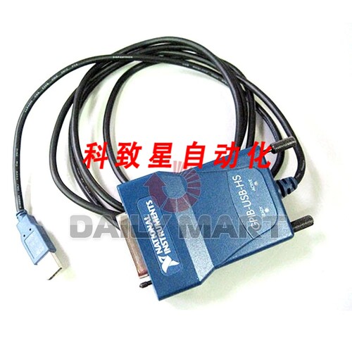 工业配件NATIONAL INSTRUMENS NI GPIB-USB-HS IEEE CONTROLLER F