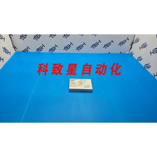 工业配件D5-P4420 7.68TB 2.5英寸 NVME PCIE 3.1 X4 U.2 SSD硬盘