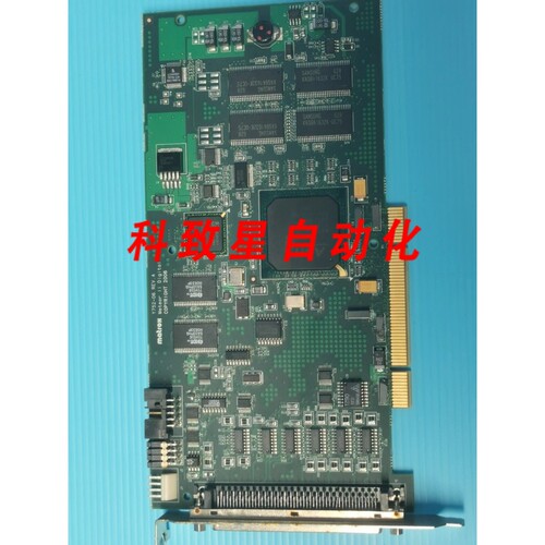 工业配件Y752-06 REV A METEOR2DIG64L P/N 63039621251 采集卡