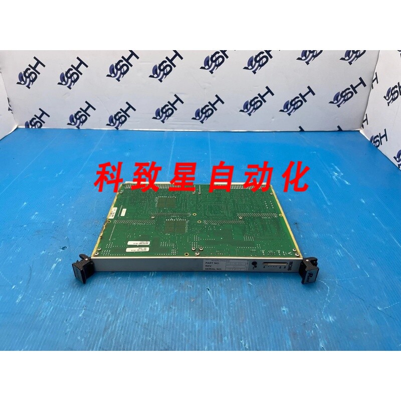 工业配件RACE MCH6 P/N 560248 REV.1C MODULE