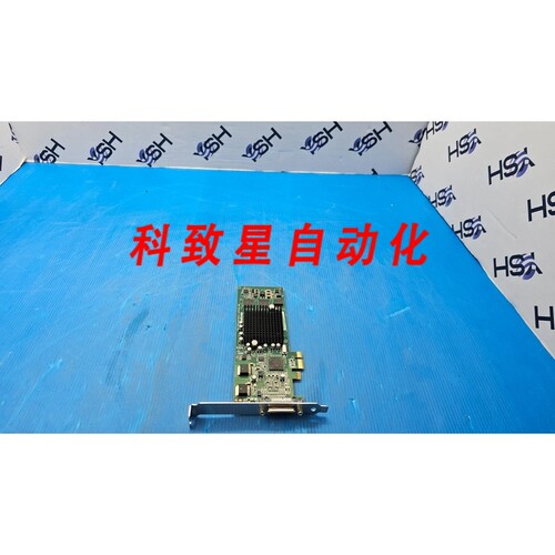 工业配件F7230-00 REV-A PCI-EXPRESS DVI 显卡G55-MDDE32LPDF